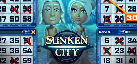 Sunken City Bingo 888 Casino